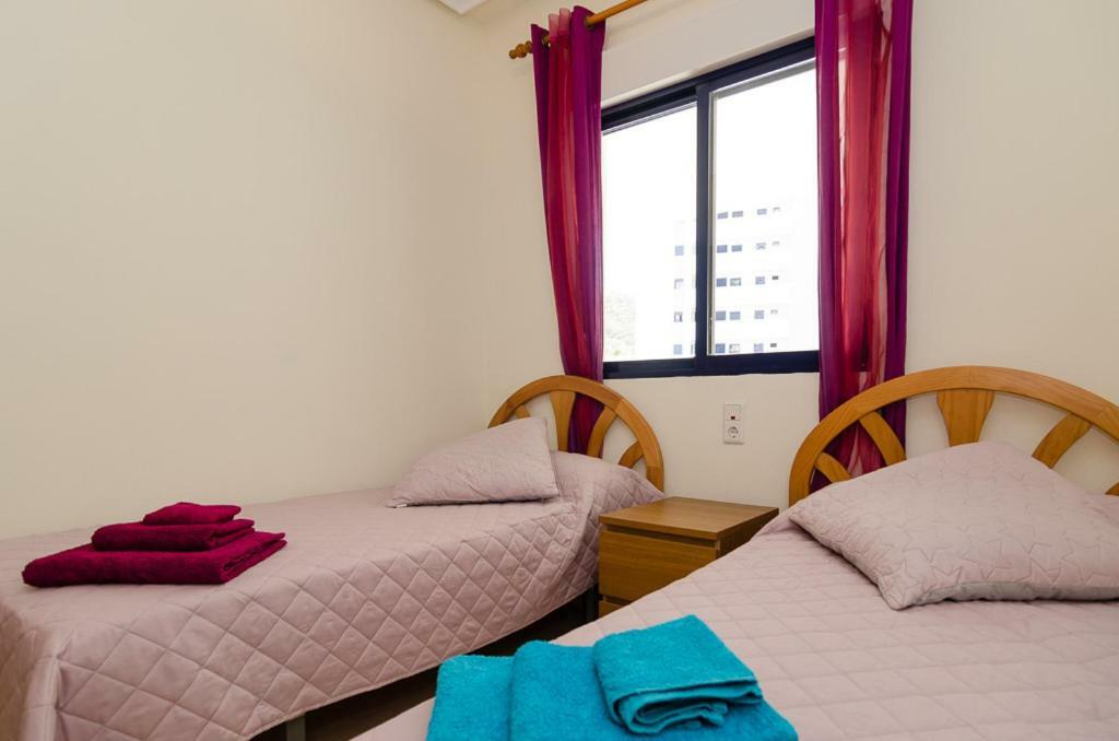 Comfortable Apartment In ベニドルム エクステリア 写真