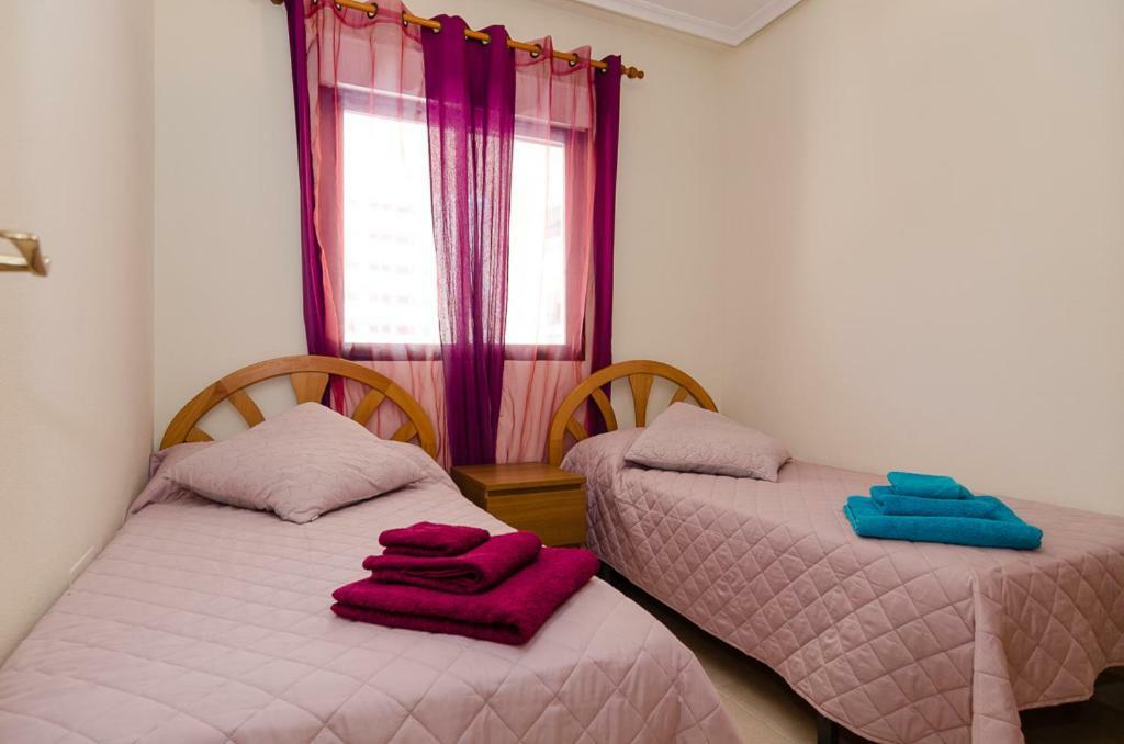 Comfortable Apartment In ベニドルム エクステリア 写真